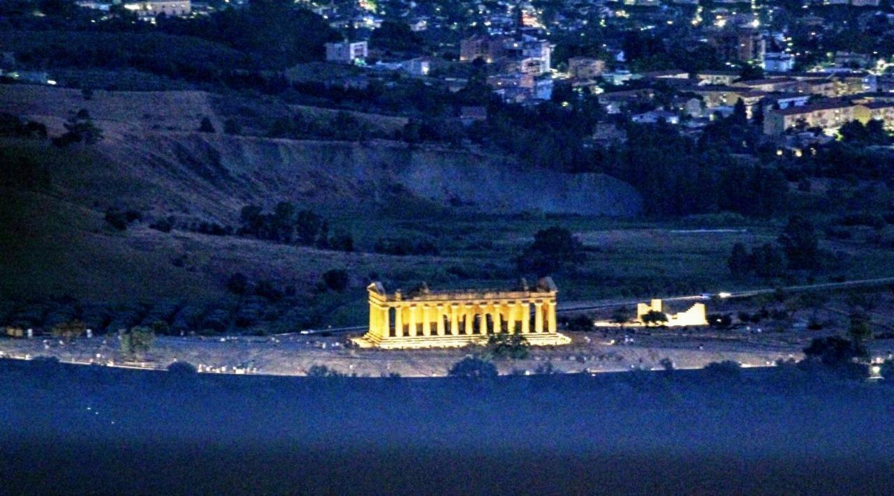 Attico D'Arte Sulla Valle Dei Templi 아그리젠토 외부 사진