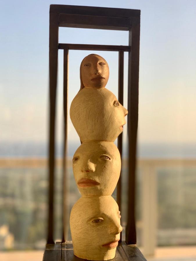 Attico D'Arte Sulla Valle Dei Templi 아그리젠토 외부 사진